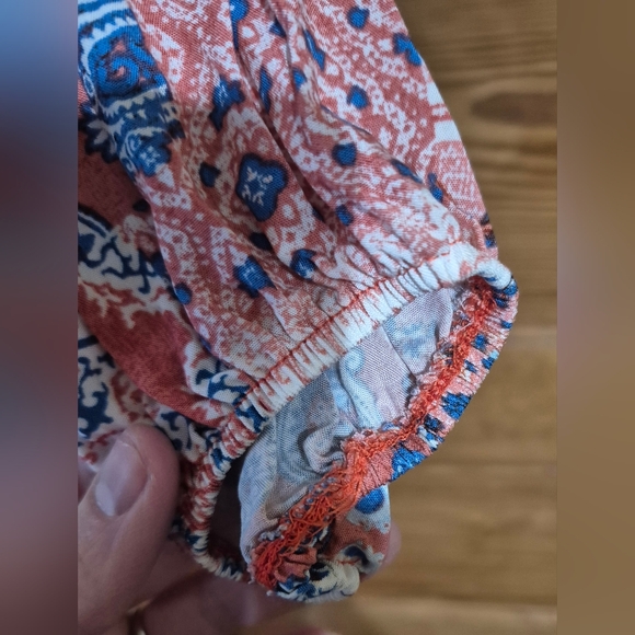 Lot of 2 Haptics by Holly Harper Long Sleeve Tops Size Small - Picture 9 of 13